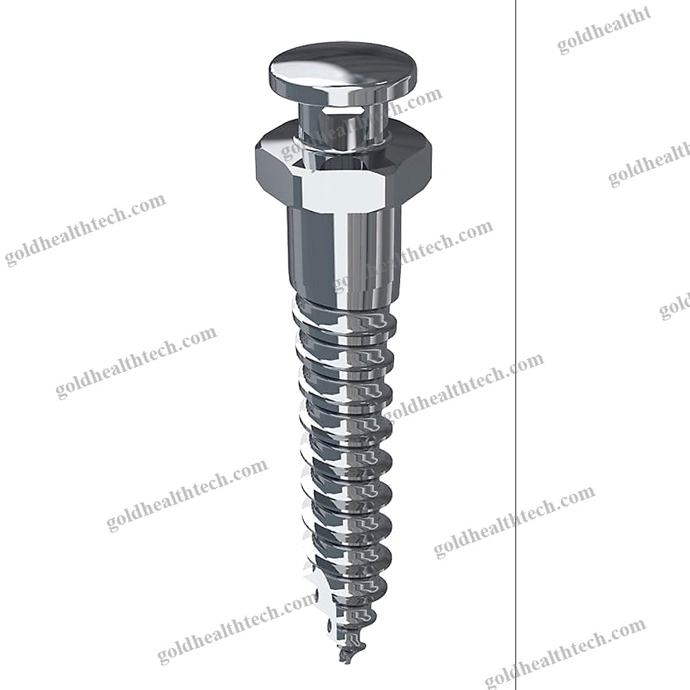 Titanium Implant Screw