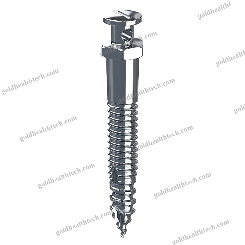 Titanium Implant Screw