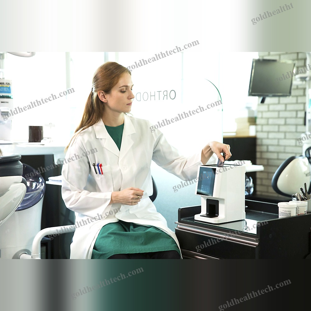 Intraoral Cr Scanner