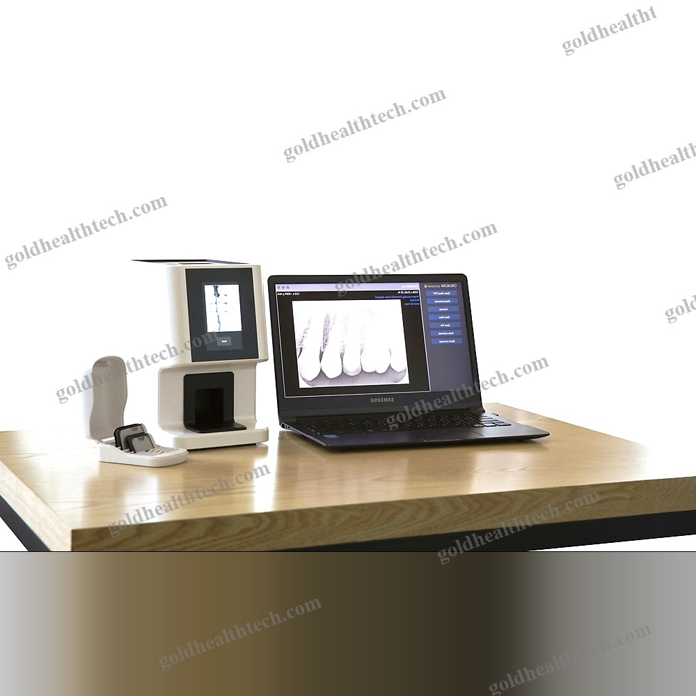 Intraoral Cr Scanner