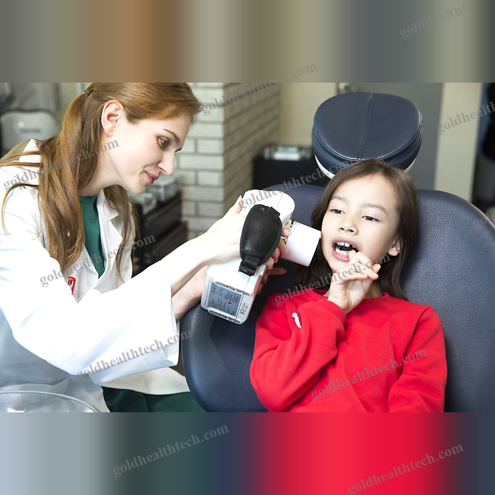 Intraoral Cr Scanner
