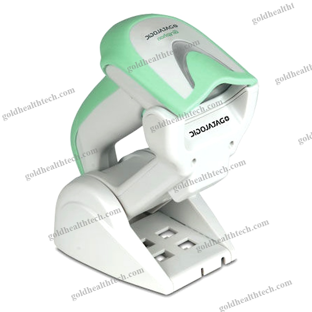 Laboratory Barcode Scanner