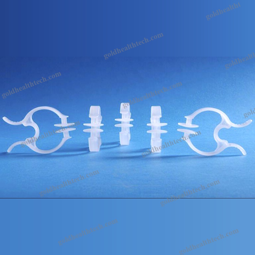 Single-Use Nose Clip