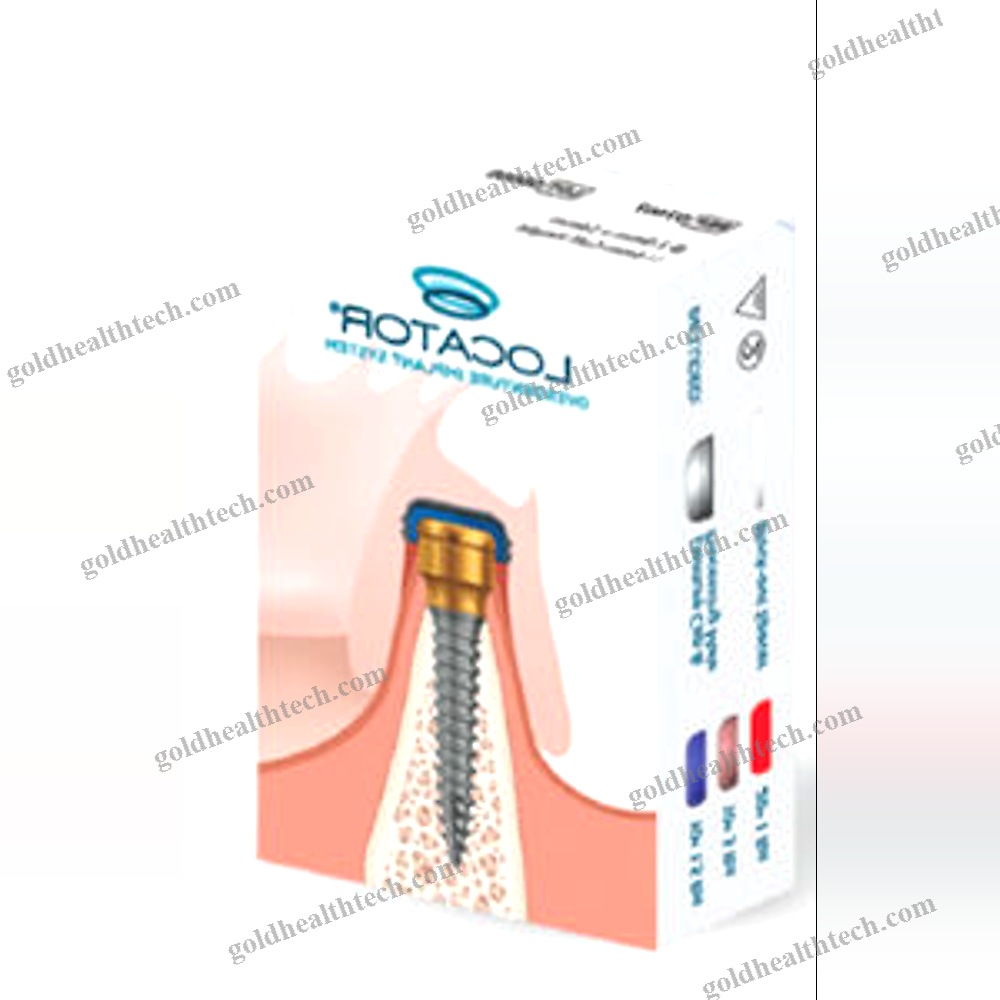 Titanium Dental Implant