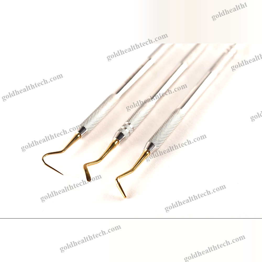 Dental Composite Modeling Instrument