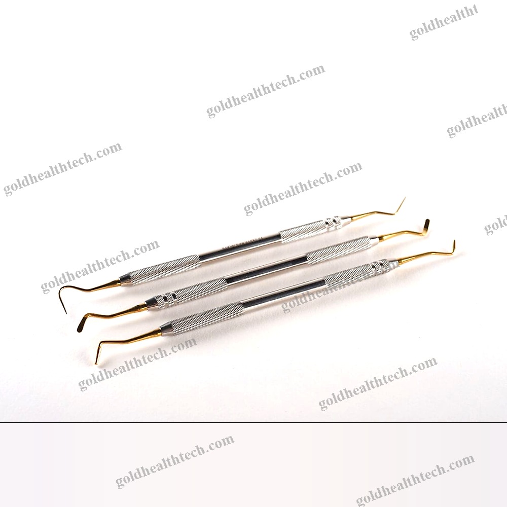 Dental Composite Modeling Instrument