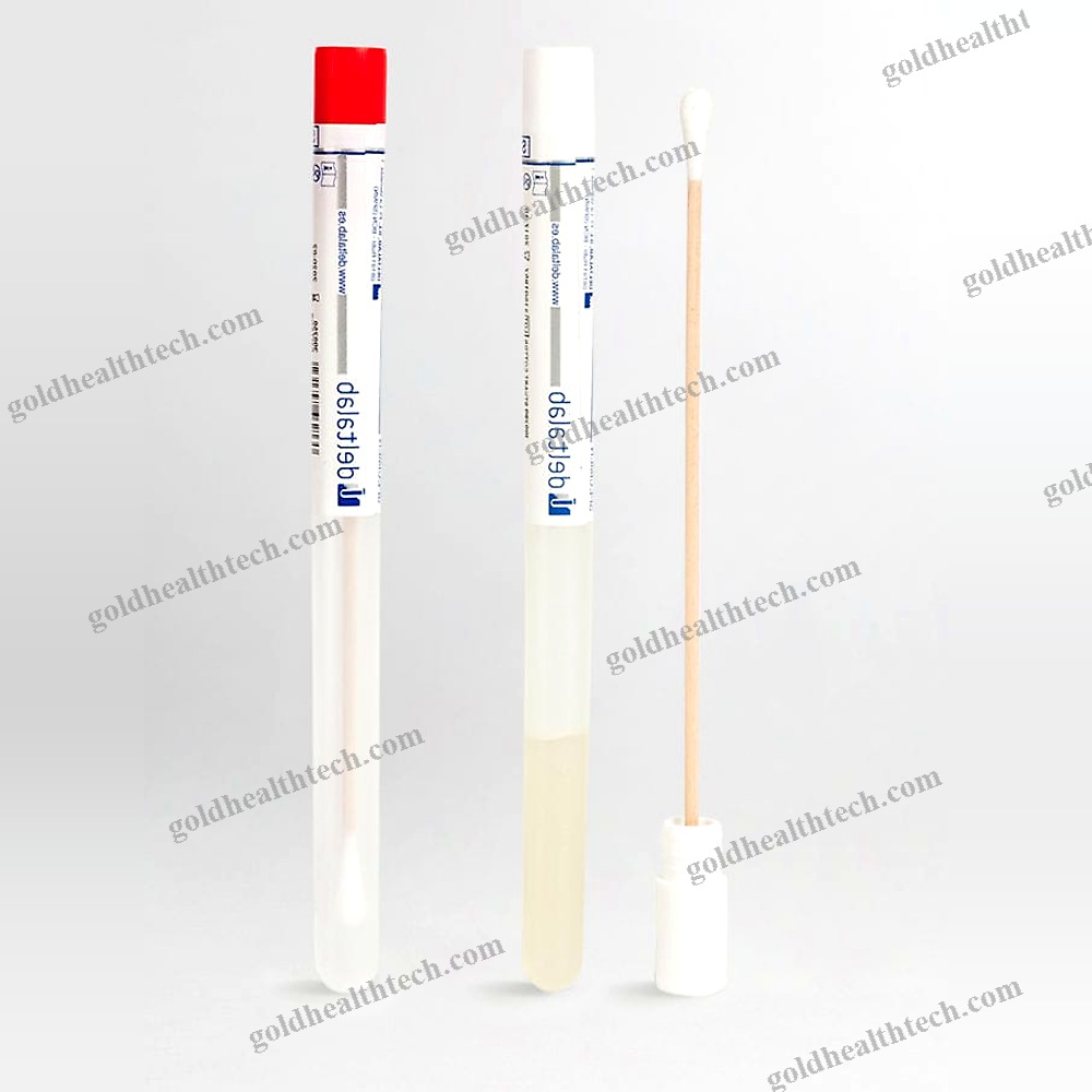 Laboratory Swab