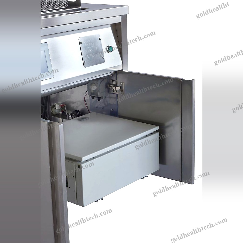 Medical Instrument Decontamination Station