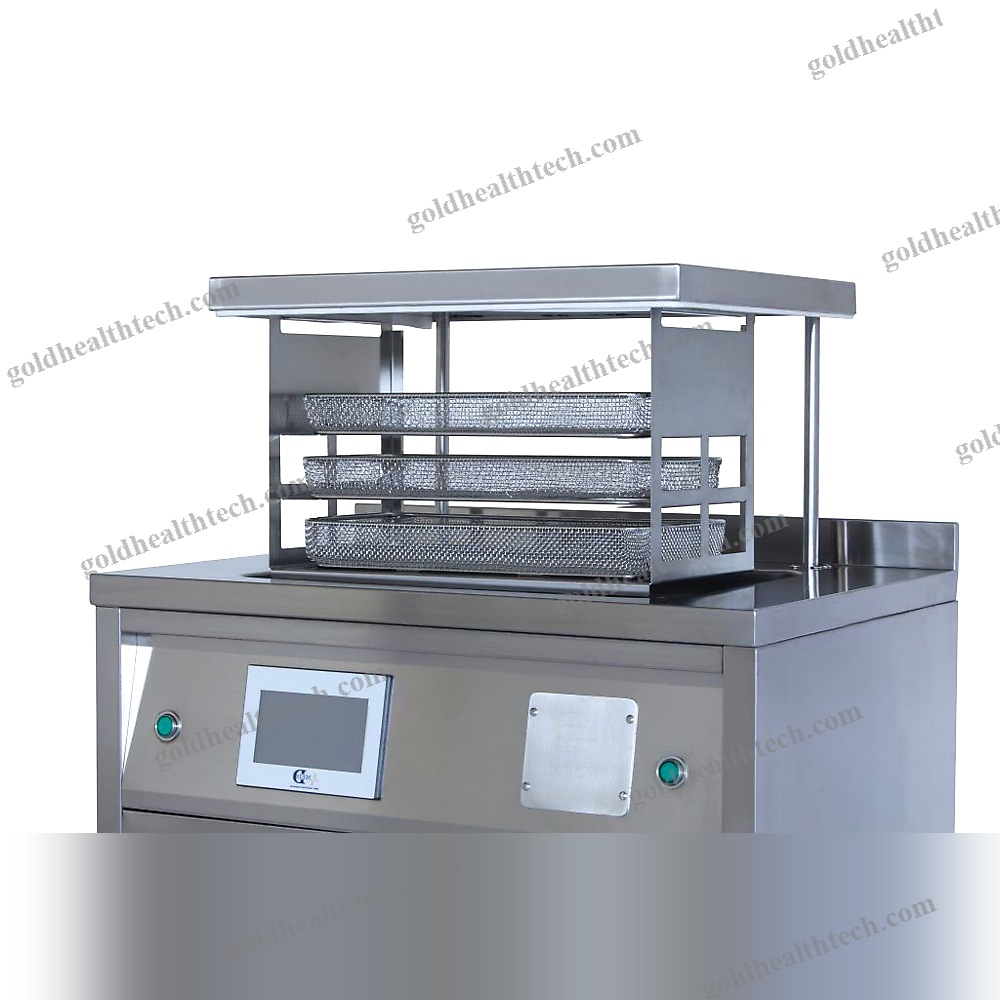 Medical Instrument Decontamination Station