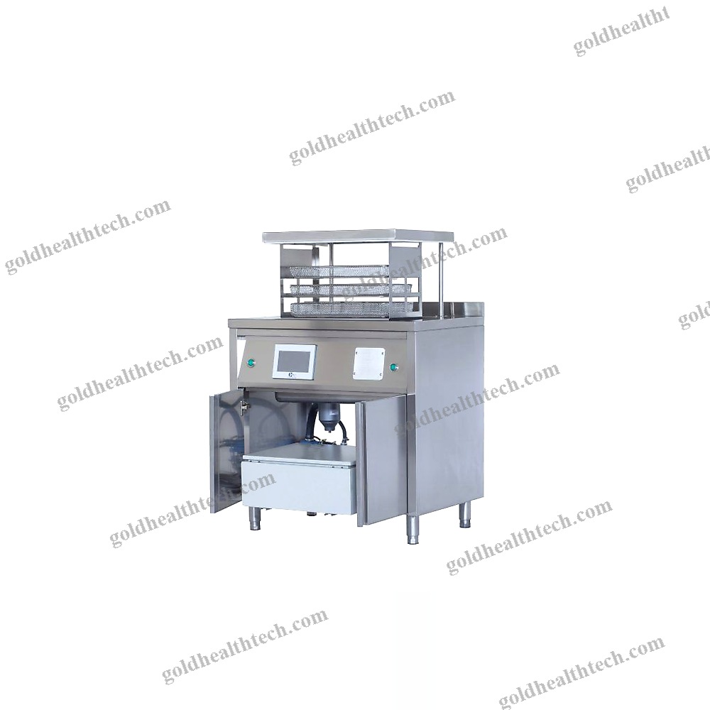 Medical Instrument Decontamination Station