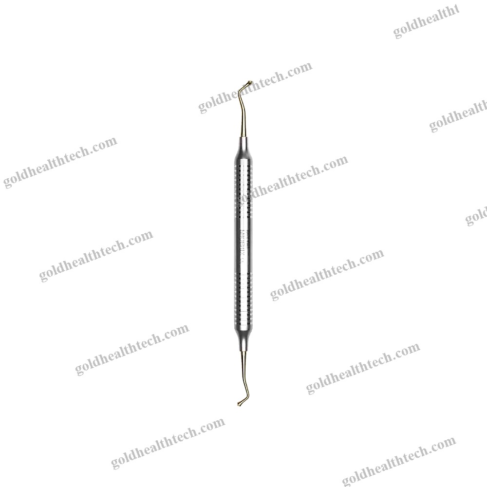 Double-Ended Dental Burnisher