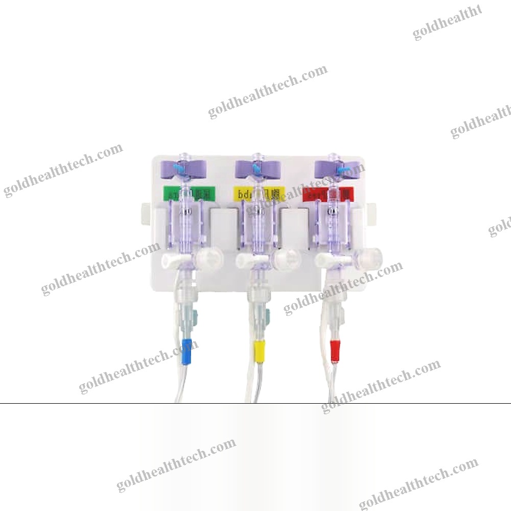 Digital Urodynamic System