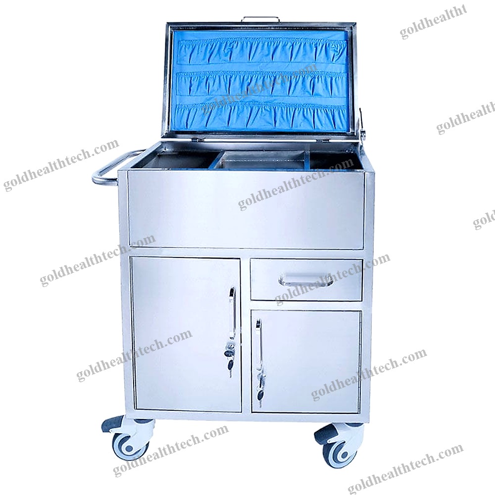 Hospital Trolley
