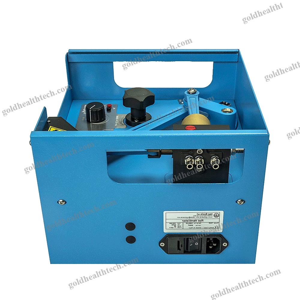 Veterinary Ventilator