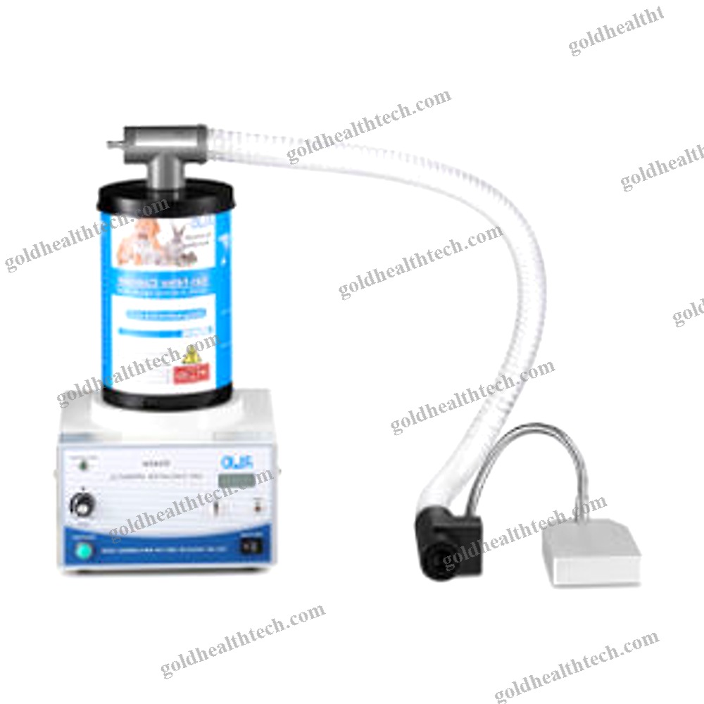 Anesthetic Gas Scavenging System
