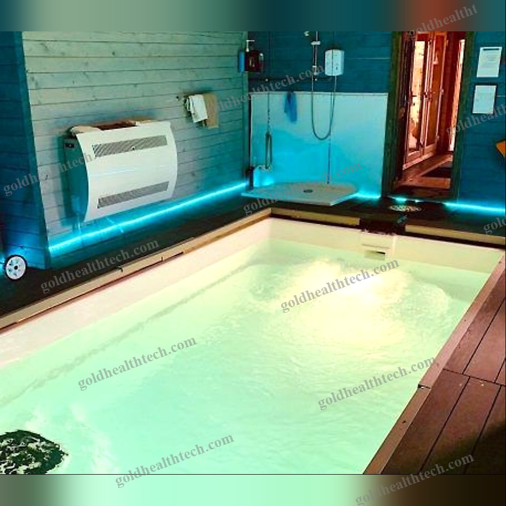 Hydromassage Bathtub
