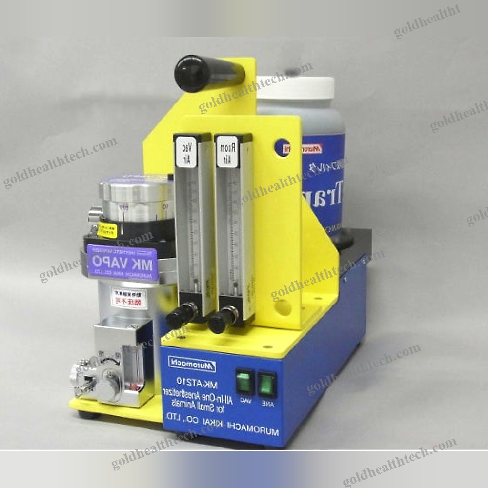 Animal Research Veterinary Anesthesia Workstation