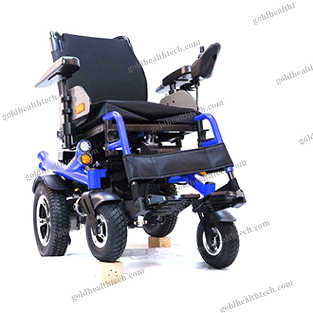 Electric Wheelchair
