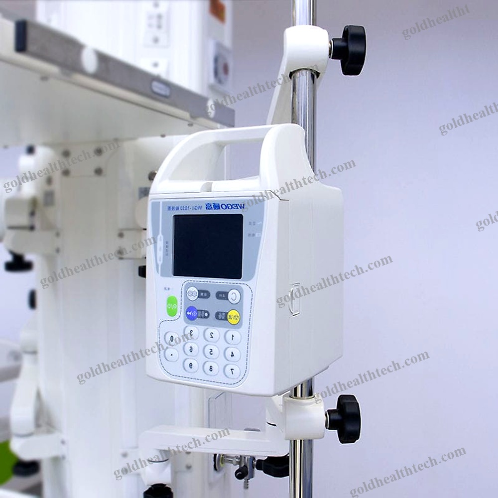 1-Channel Infusion Pump