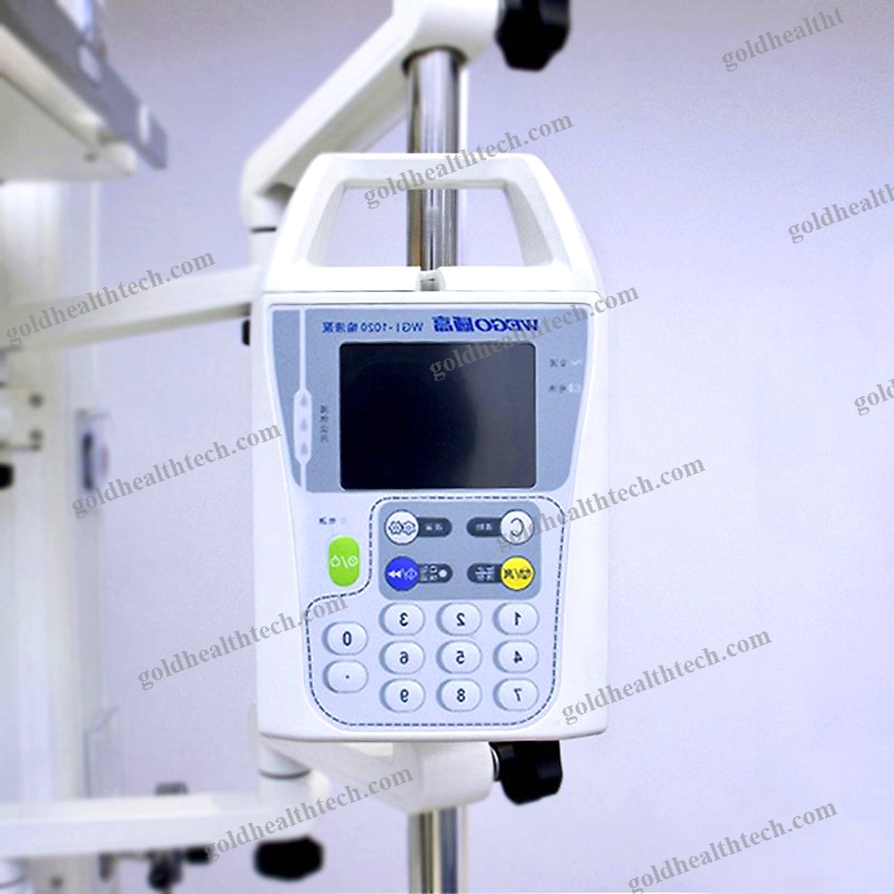 1-Channel Infusion Pump