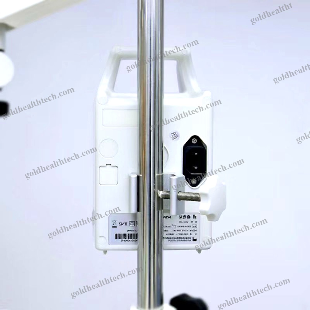 1-Channel Infusion Pump