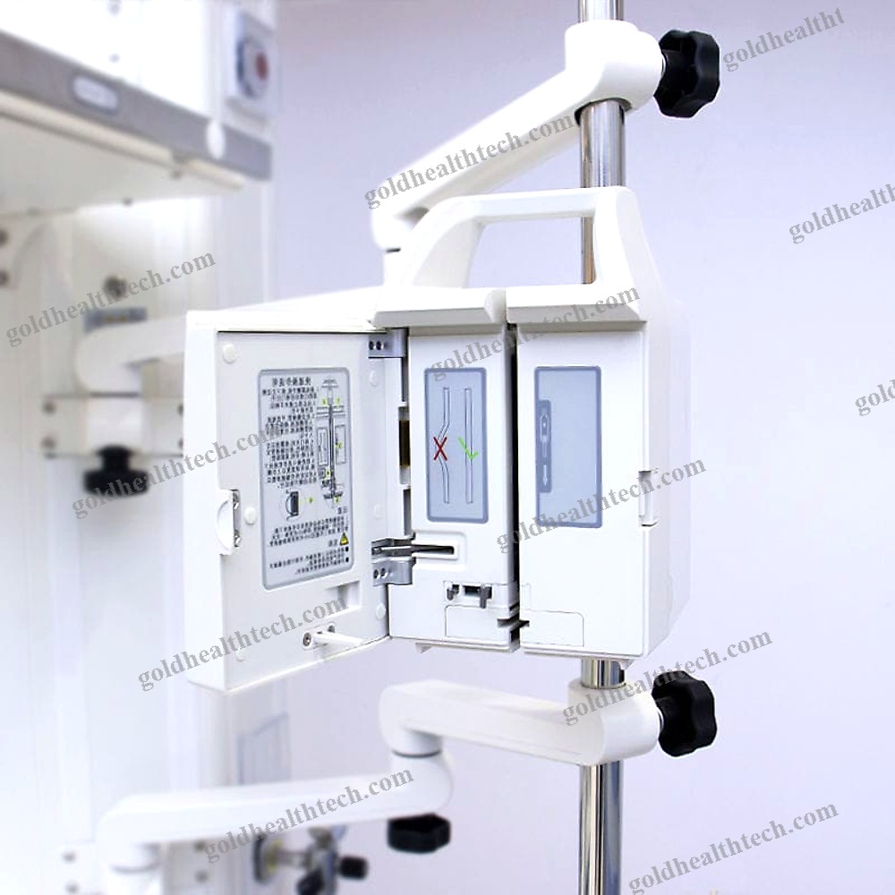 1-Channel Infusion Pump