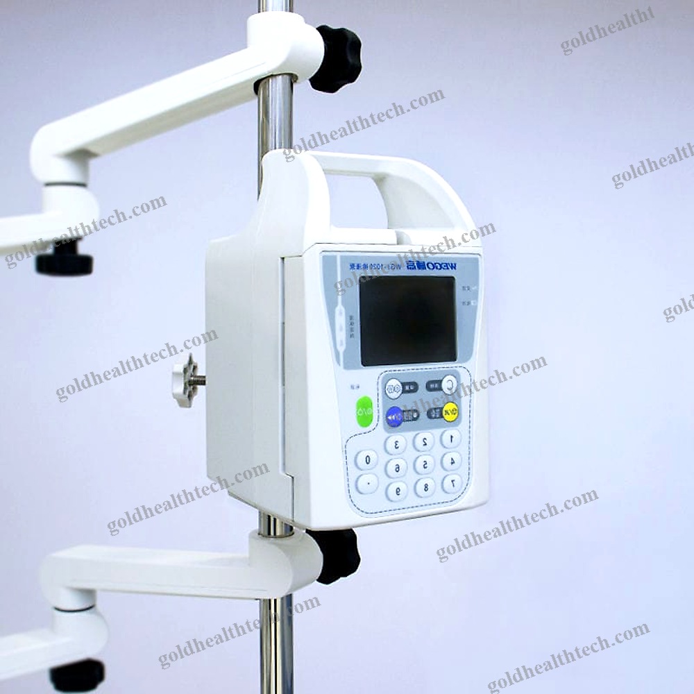 1-Channel Infusion Pump