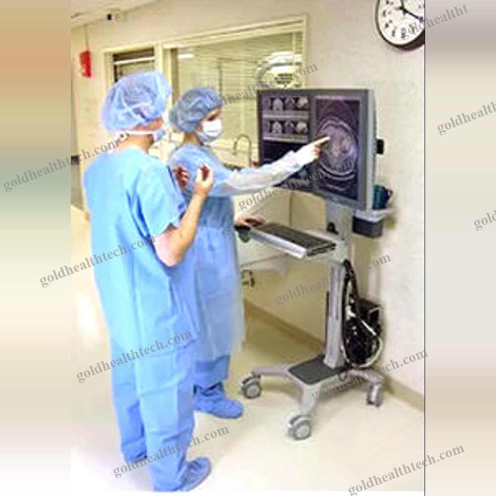 Medical Device Caster