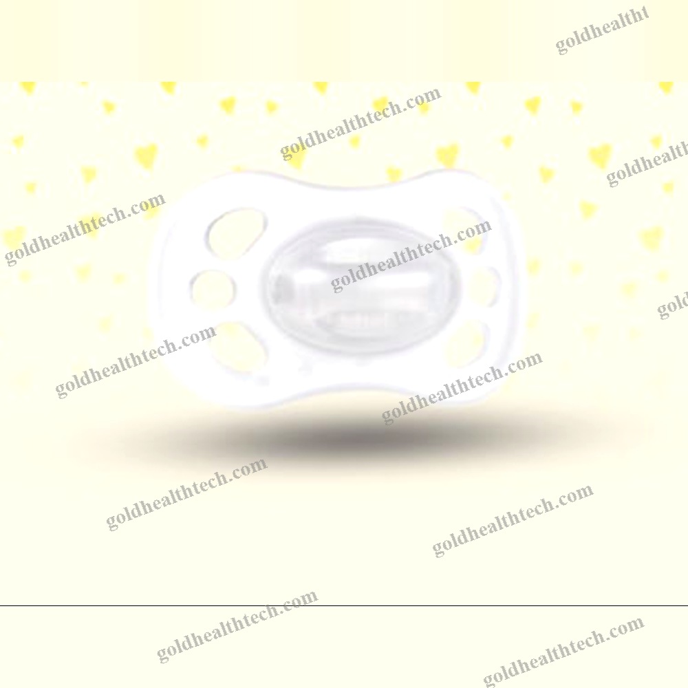 Silicone Baby Pacifier