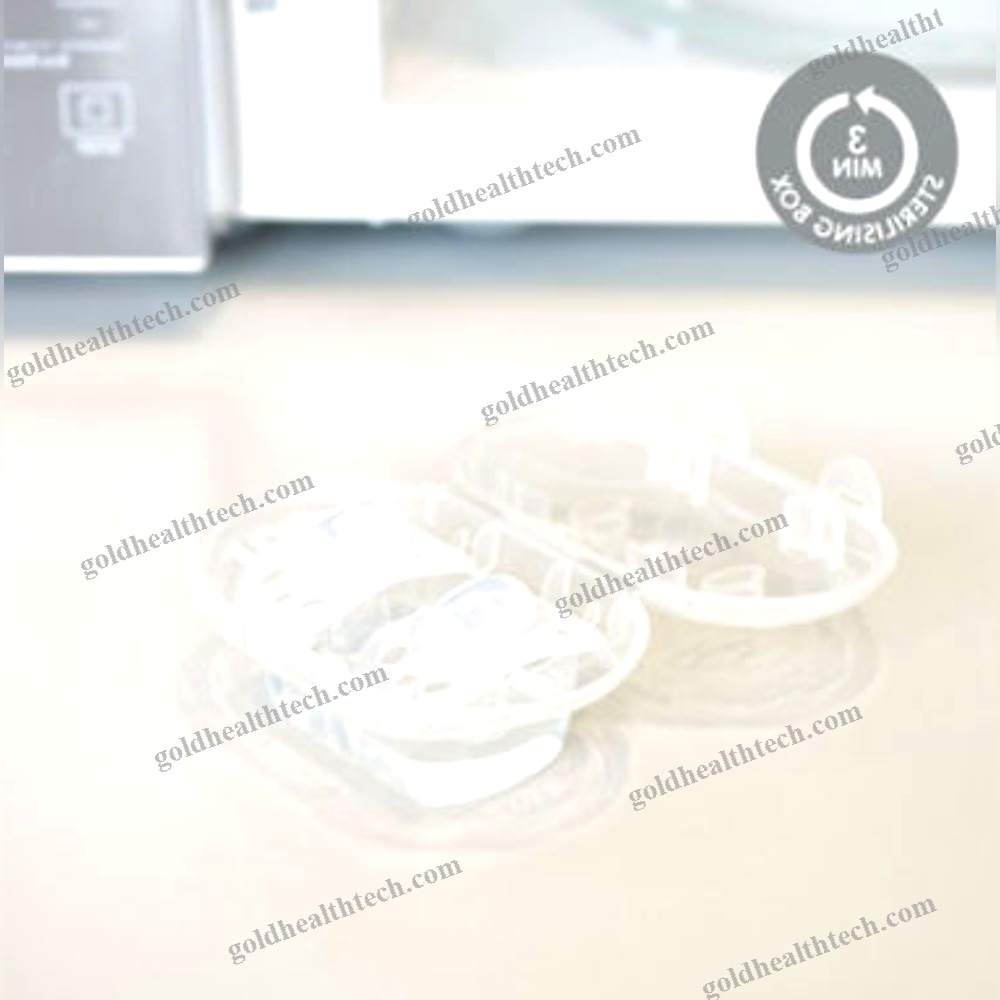 Silicone Baby Pacifier