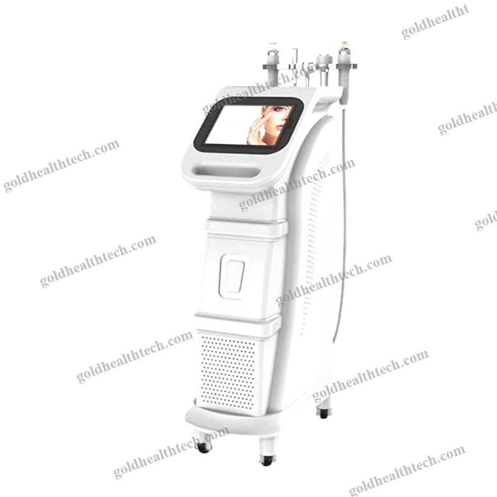 Rf Skin Rejuvenation Unit