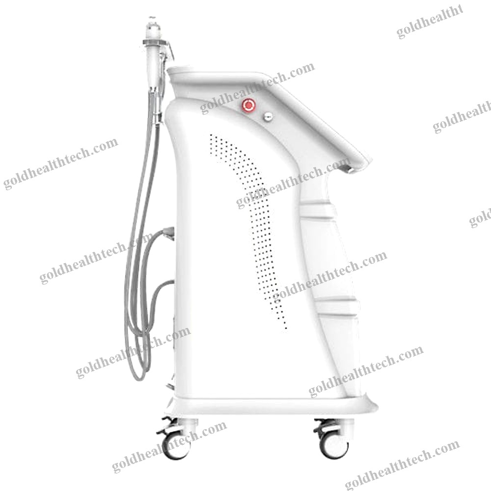 Rf Skin Rejuvenation Unit