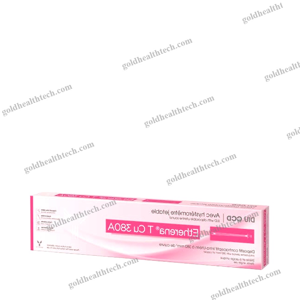 Copper Intrauterine Device