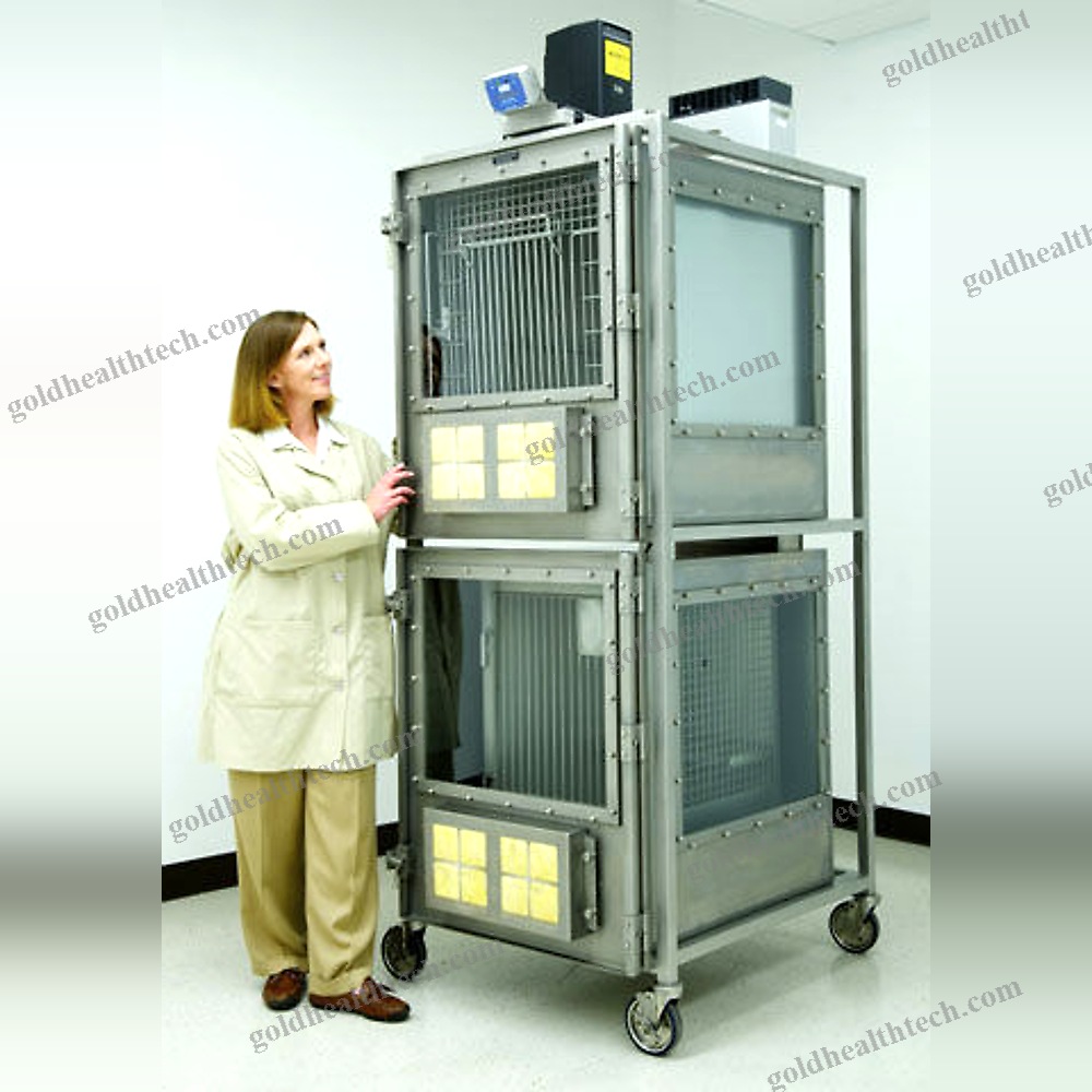 Isolation Metabolic Cage