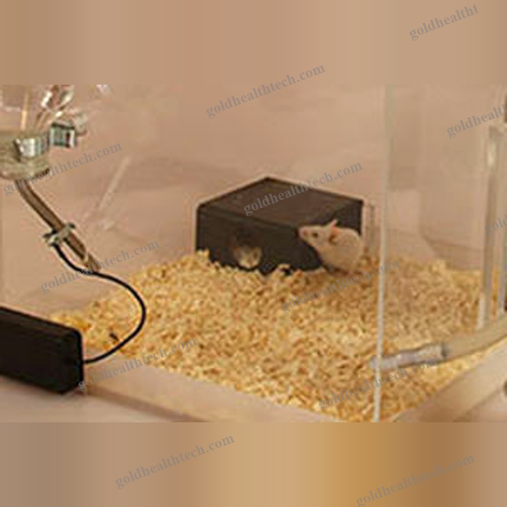 Rodent Animal Research Cage