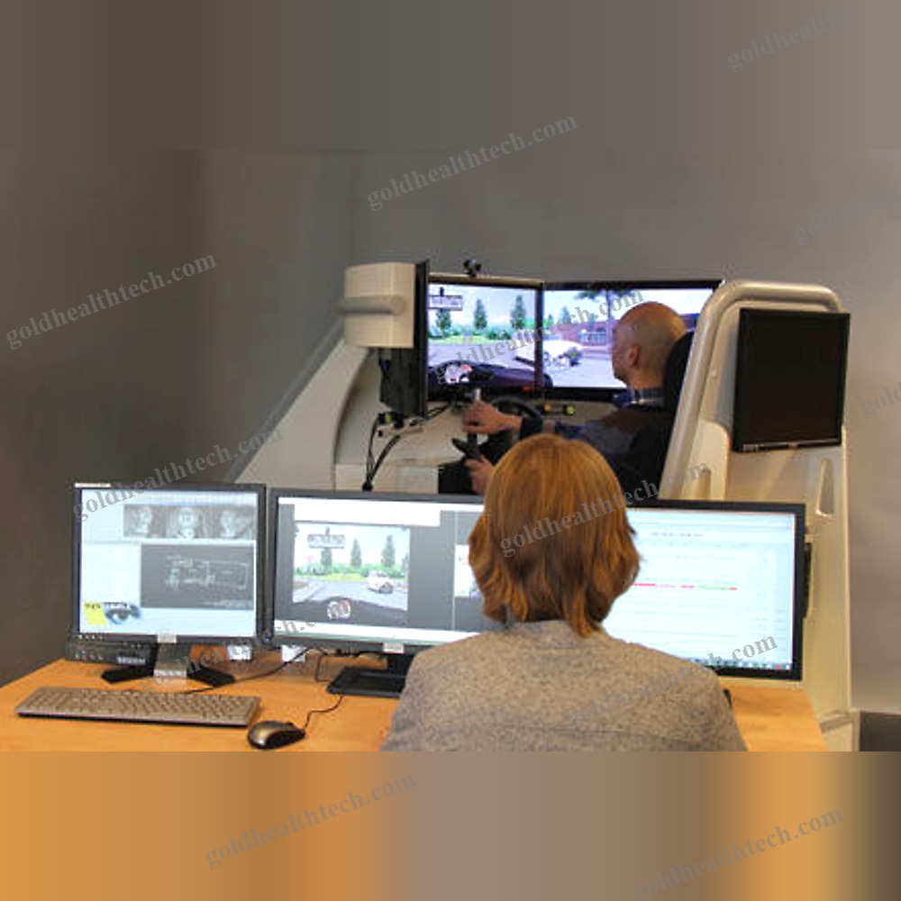 Research Eye Tracker