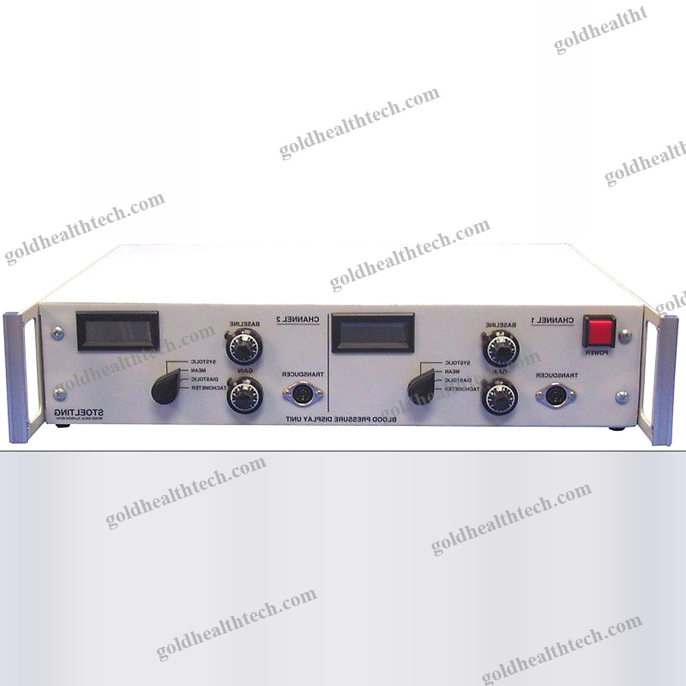 Automatic Blood Pressure Monitor