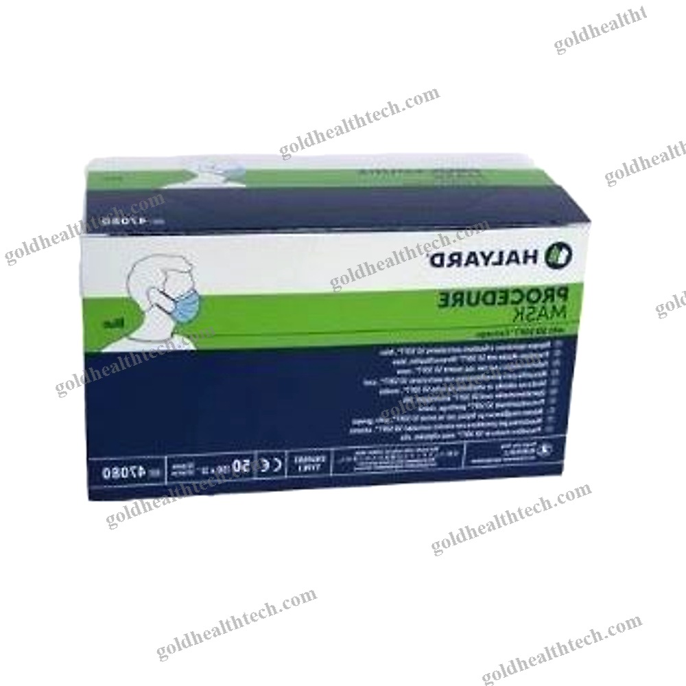 3-Ply Surgical Mask