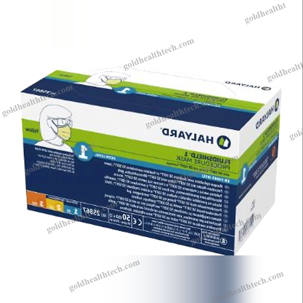 3-Ply Surgical Mask
