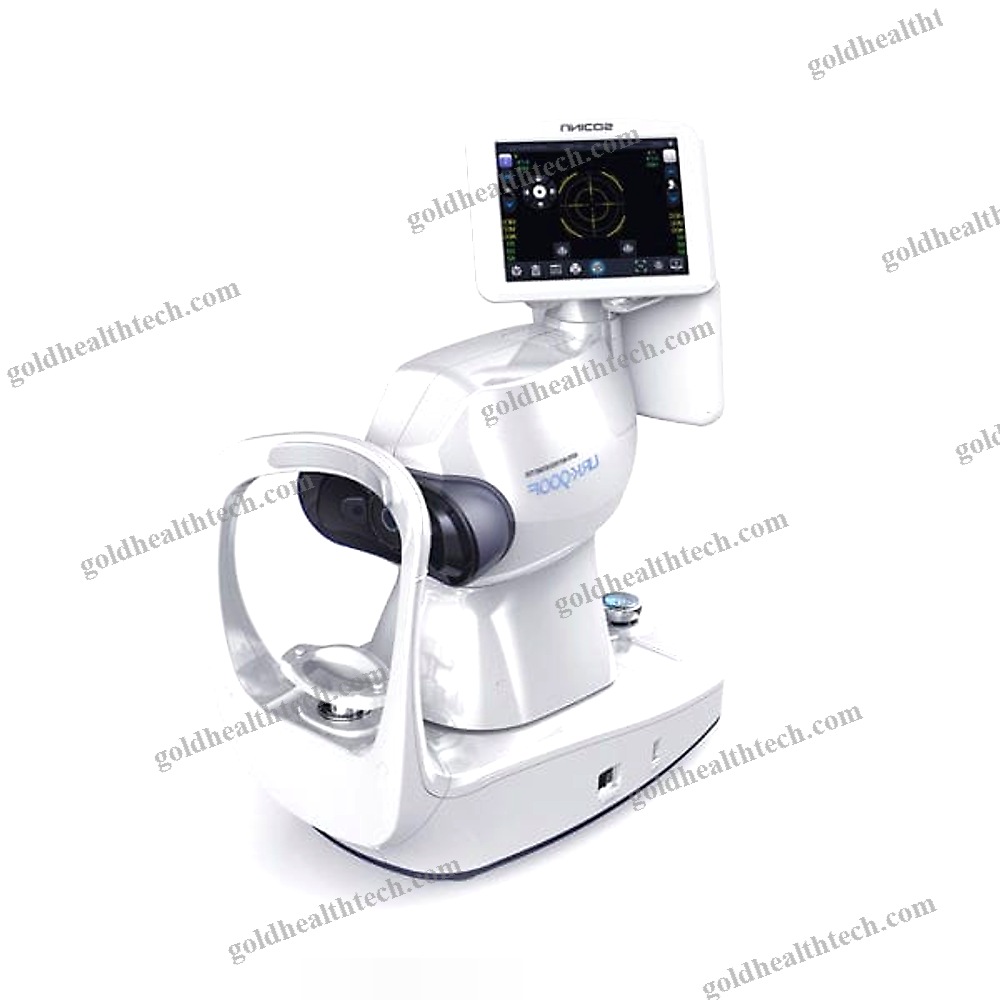 Automatic Keratometer