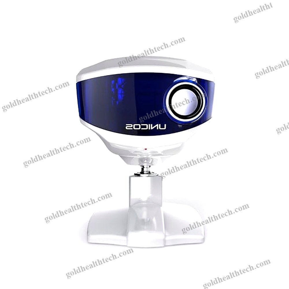 Remote-Controlled Ophthalmic Chart Projector