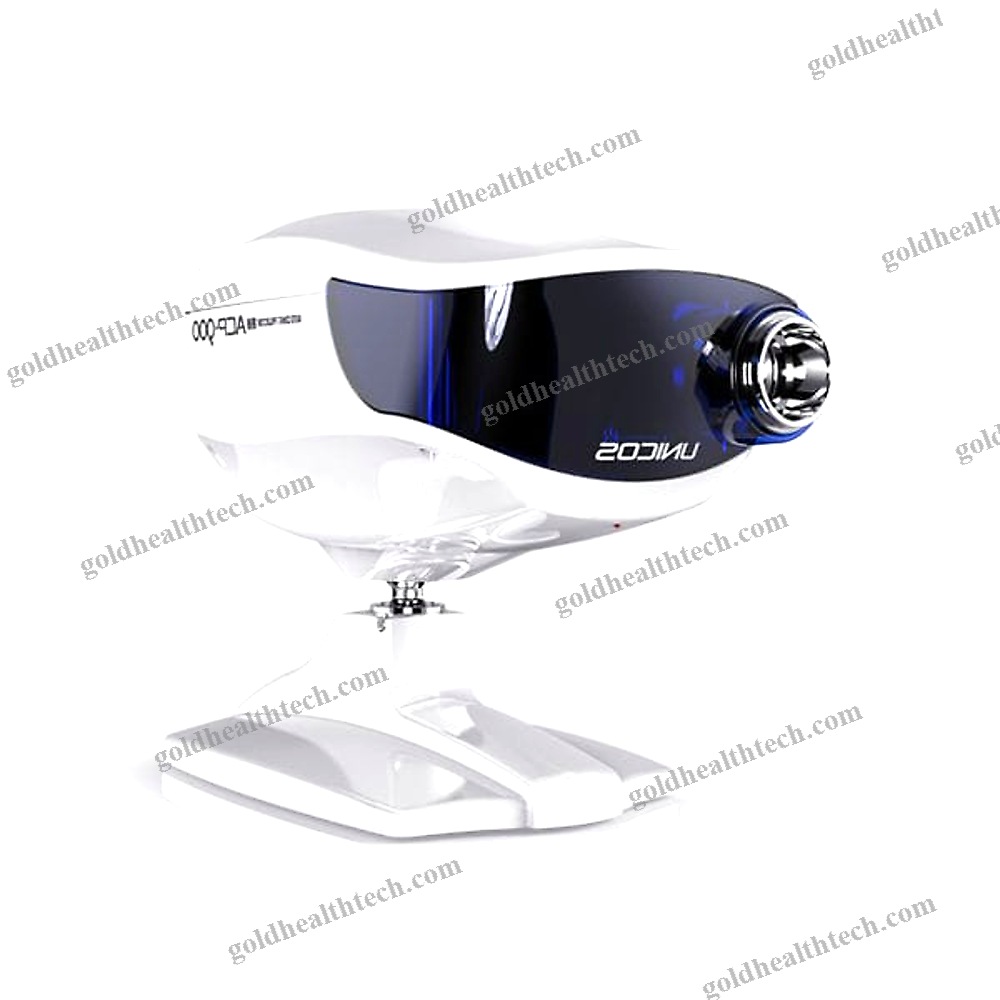 Remote-Controlled Ophthalmic Chart Projector