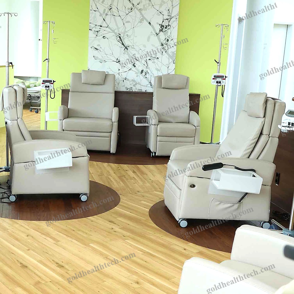 Electric Chemotherapy Chair