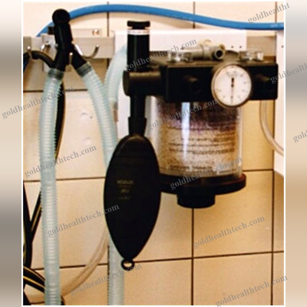 Anesthesia Machine Carbon Dioxide Absorbent