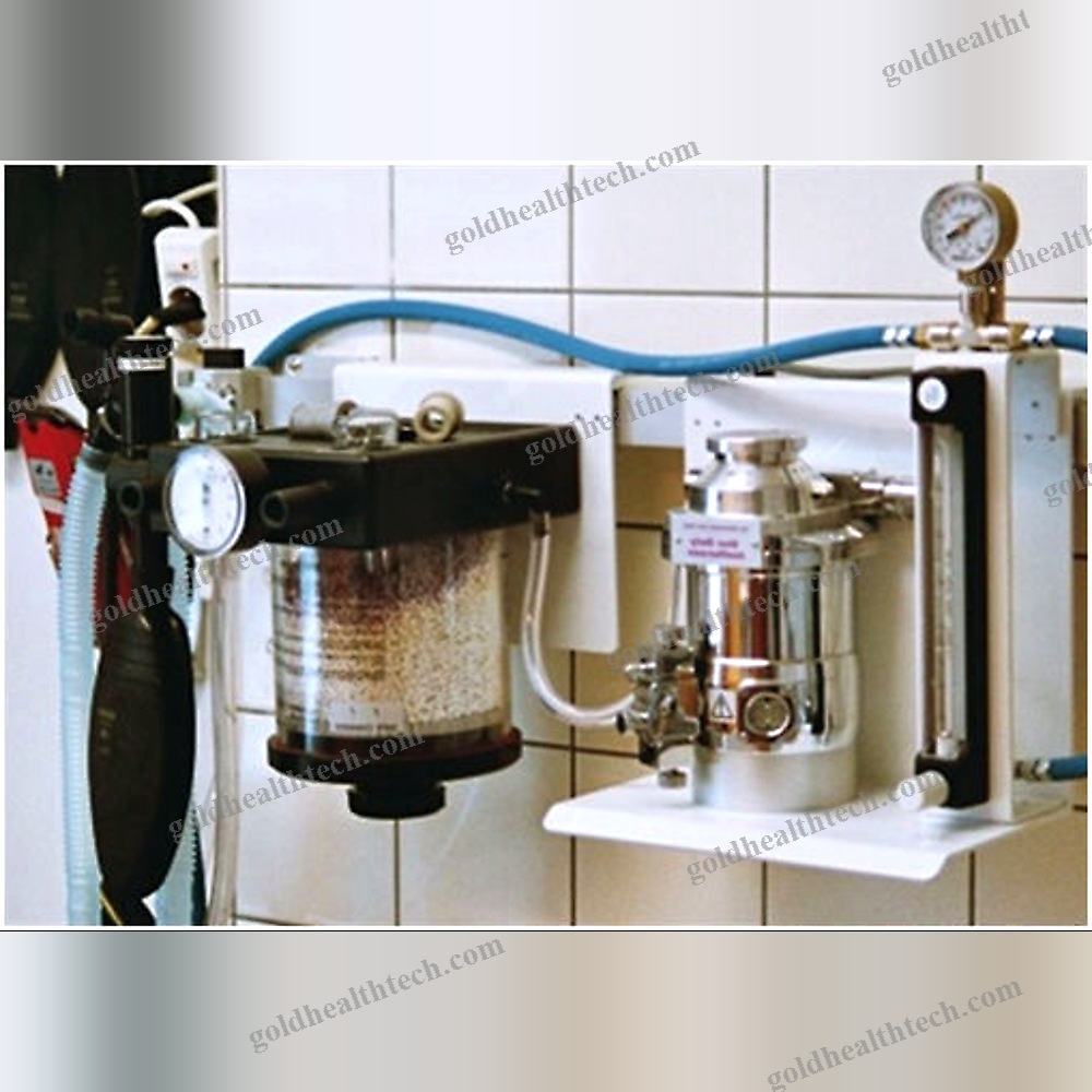 Anesthesia Machine Carbon Dioxide Absorbent