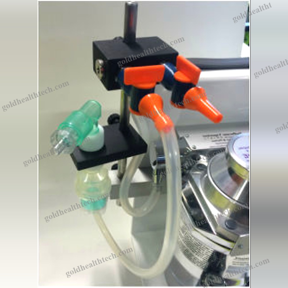 2-Way Infusion Manifold