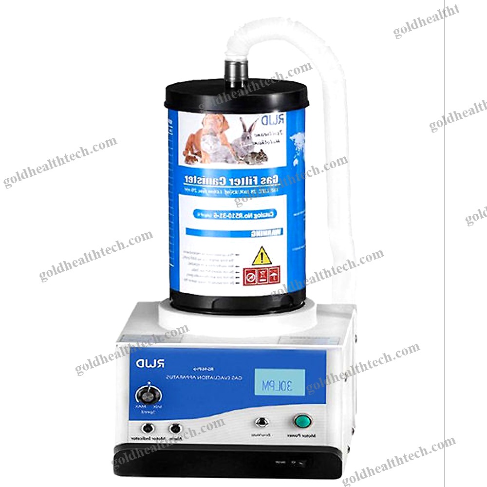 Anesthetic Gas Scavenging System