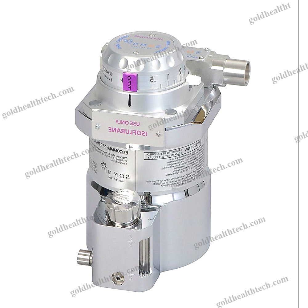 Veterinary Anesthesia Evaporator
