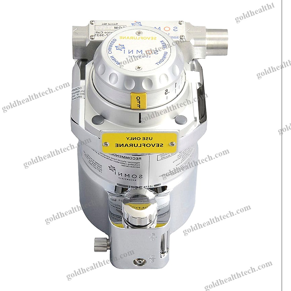 Veterinary Anesthesia Evaporator