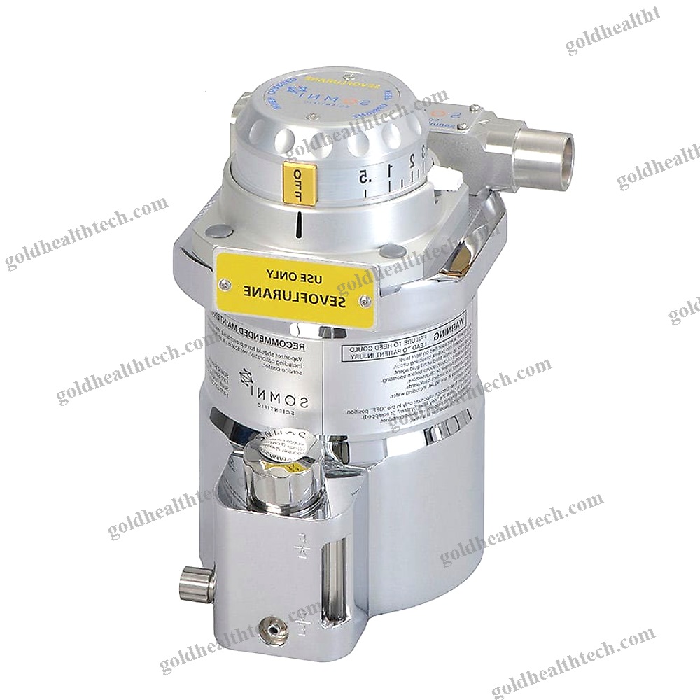 Veterinary Anesthesia Evaporator
